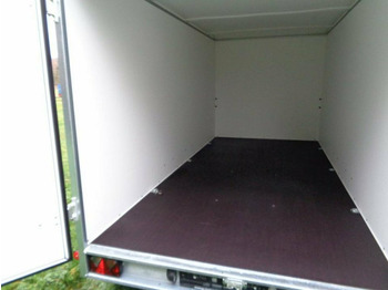 Closed box trailer Böckmann PKW-Anhänger, 2,7 to. Koffer, 100 km/h: picture 4