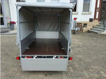 Car trailer Böckmann - PKW-Anhänger, 750 kg, 100 km/h: picture 5 Car trailer Böckmann - PKW-Anhänger, 750 kg, 100 km/h: picture 5