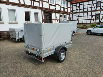 Car trailer Böckmann - PKW-Anhänger, 750 kg, 100 km/h: picture 2 Car trailer Böckmann - PKW-Anhänger, 750 kg, 100 km/h: picture 2