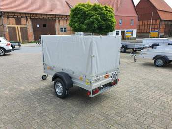 Car trailer Böckmann - PKW-Anhänger, 750 kg, 100 km/h: picture 3 Car trailer Böckmann - PKW-Anhänger, 750 kg, 100 km/h: picture 3
