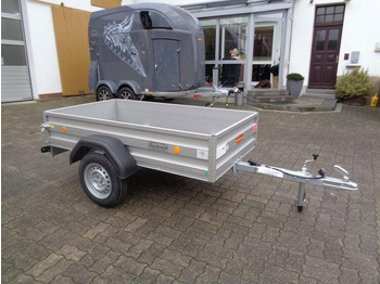 Car trailer BÖCKMANN