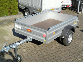 Car trailer BÖCKMANN