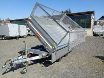 Tipper trailer BÖCKMANN
