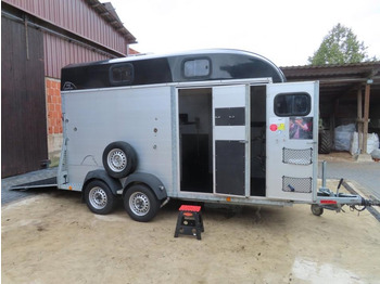 Horse trailer BÖCKMANN