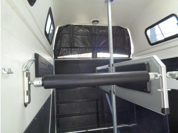 Horse trailer Böckmann, Pferdeanhänger, Grand Master, WCF,Aluboden, 100 km/h: picture 4 Horse trailer Böckmann, Pferdeanhänger, Grand Master, WCF,Aluboden, 100 km/h: picture 4