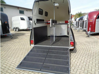 Horse trailer Böckmann, Pferdeanhänger, Grand Master, WCF,Aluboden, 100 km/h: picture 5 Horse trailer Böckmann, Pferdeanhänger, Grand Master, WCF,Aluboden, 100 km/h: picture 5