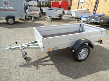Car trailer BÖCKMANN