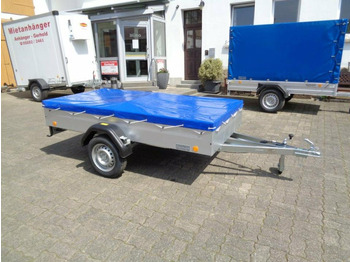 Car trailer BÖCKMANN