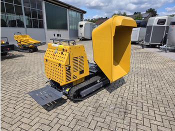 Crawler dumper