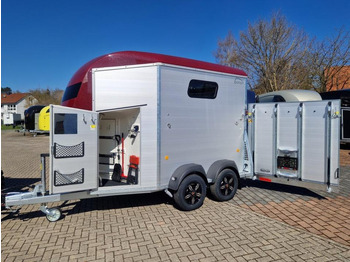 Horse trailer BÖCKMANN