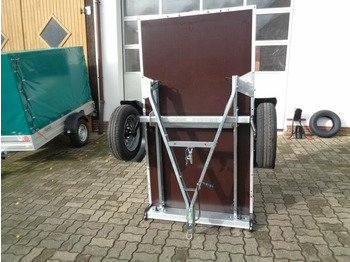 Car trailer BÖCKMANN