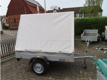 Car trailer TPV