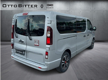 Passenger van Renault Trafic Grand RED EDITION L2H1 dCi150 9-SITZE ALU: picture 4