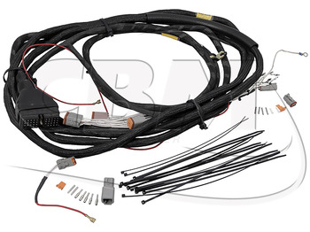 Engine and parts VAN HOOL