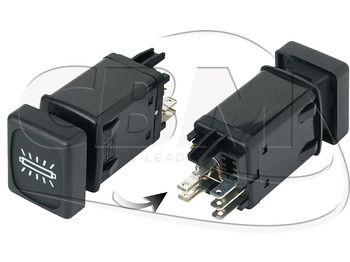 Electrical system IRISBUS