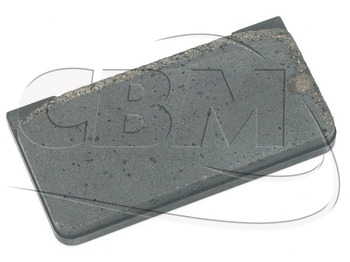Brake pads IRISBUS