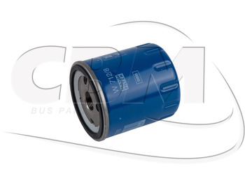Oil filter SETRA