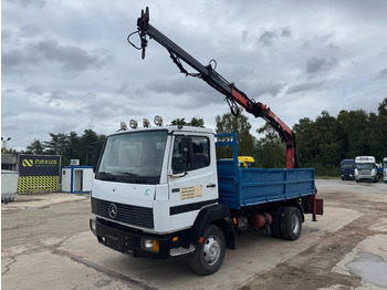 Tipper MERCEDES-BENZ SK