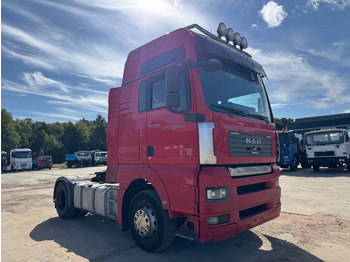 Tractor unit MAN TGA 18.430 (PERFECT CONDITION / PARFAIT ETAT): picture 3
