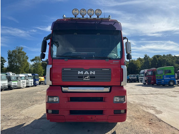 Tractor unit MAN TGA 18.430 (PERFECT CONDITION / PARFAIT ETAT): picture 2