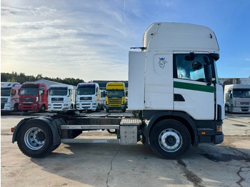 Tractor unit Scania 124 - 420 Topline (MANUAL GEARBOX / BOITE MANUELLE): picture 4