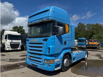 Tractor unit SCANIA R 420