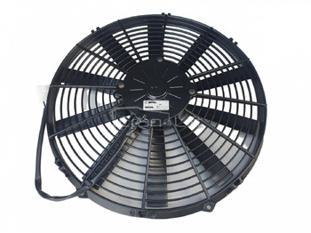 Oil cooler SPAL