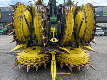 Forage harvester JOHN DEERE TRINCIA 9900i: picture 5 Forage harvester JOHN DEERE TRINCIA 9900i: picture 5