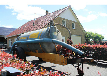 Agricultural machinery VEENHUIS