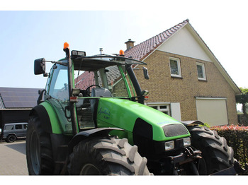 Farm tractor DEUTZ Agrotron