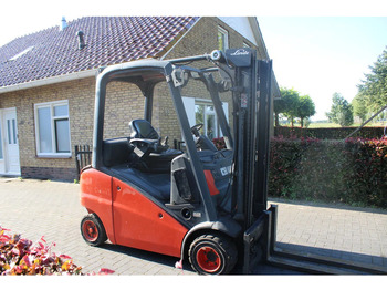 Forklift Linde H20D: picture 2 Forklift Linde H20D: picture 2