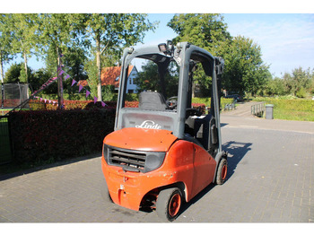 Forklift Linde H20D: picture 4 Forklift Linde H20D: picture 4