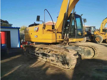 Crawler excavator 100% Original Caterpillar 323GX Large Excavator for Sale Made in Japan  Used Cat 323gx  for Sale [ Copy ]: picture 5