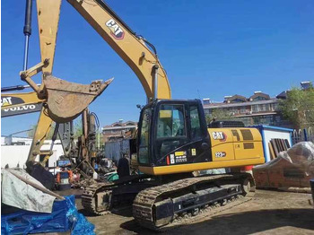 Crawler excavator 100% Original Caterpillar 323GX Large Excavator for Sale Made in Japan  Used Cat 323gx  for Sale [ Copy ]: picture 2