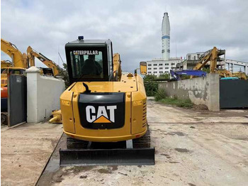 Excavator 90% New 306E Used Mini Excavator Mining Construction Excavators Strong Power Low Price and Very Good Quality Hot Sale [ Copy ] [ Copy ]: picture 2