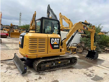 Excavator 90% New 306E Used Mini Excavator Mining Construction Excavators Strong Power Low Price and Very Good Quality Hot Sale [ Copy ] [ Copy ]: picture 3