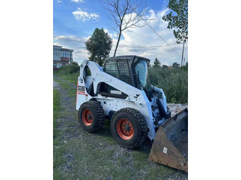Skid steer loader BOBCAT s300: picture 4