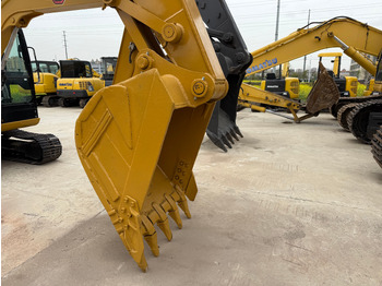 Crawler excavator CATERPILLAR 320B [ Copy ] [ Copy ] [ Copy ] [ Copy ]: picture 4