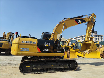 Excavator CATERPILLAR 320D