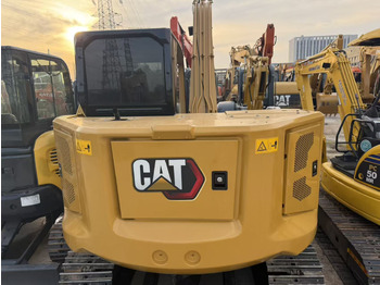 Mini excavator CATERPILLAR 307E
