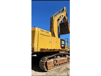 Crawler excavator Cat 390F Gold Supplier Good Price Best Price 90tons Used Caterpillar 390F Good Price Used Caterpillar 390F: picture 3