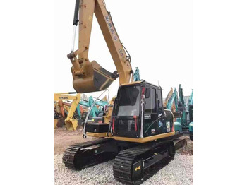 Excavator Caterpillar CAT312D Small and Medium-sized Original 12Ton Used Excavator CAT312D Sold Well: picture 4