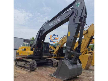 Excavator Excellent Condition VOLVO EC480 Large Excavator  in Stock  Digging Heavy Duty Machine Hydraulic Crawler  for Hot Sale: picture 5