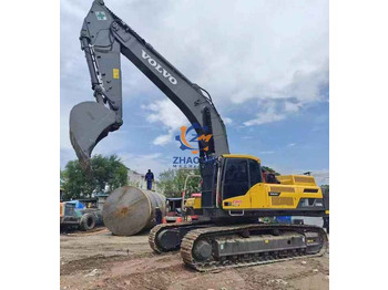 Excavator Excellent Condition VOLVO EC480 Large Excavator  in Stock  Digging Heavy Duty Machine Hydraulic Crawler  for Hot Sale: picture 2