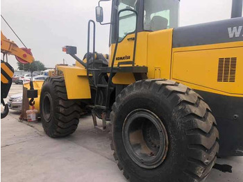 Wheel loader Good Condition Second Hand WA380-3 Front Wheel Loader for Cheap Price Hot Sale in China [ Copy ]: picture 2