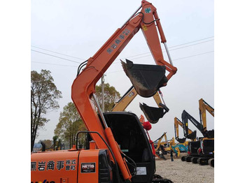 Crawler excavator HITACHI ZX70 Original Japan Surplus Hitachi ZX70 for Sale: picture 3
