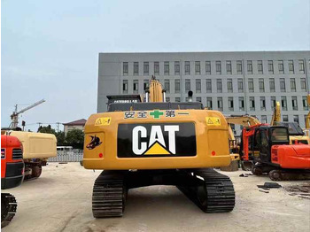 Crawler excavator High-quality Used CAT325D Excavator at a Low Price: picture 5