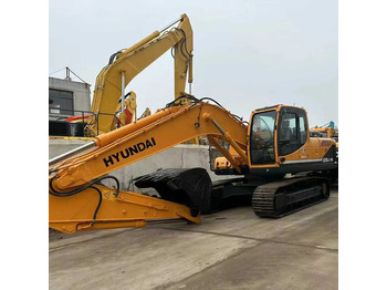 Crawler excavator Hyundai Digger 220lc-9s Second Hand Korea Made High Performance Machine Hyundai Excavator for Sale: picture 3