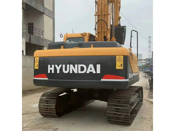 Crawler excavator Hyundai Digger 220lc-9s Second Hand Korea Made High Performance Machine Hyundai Excavator for Sale: picture 4