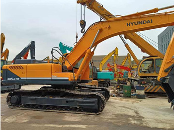 Crawler excavator Hyundai Digger 305LC-9T Second Hand Korea Made High Performance Machine Hyundai Excavator for Sale: picture 4